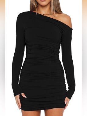 Bodycon mini dress